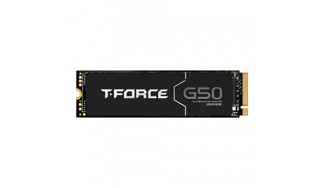 Team Group T-FORCE G50 1 TB, SSD (PCIe 4.0 x4 | M.2 2280 | Graphene Heatsink)