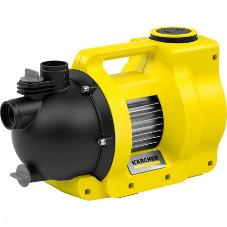 Kärcher garden pump BP 5,000 Garden (yellow/black, 650 watts, for clear water)