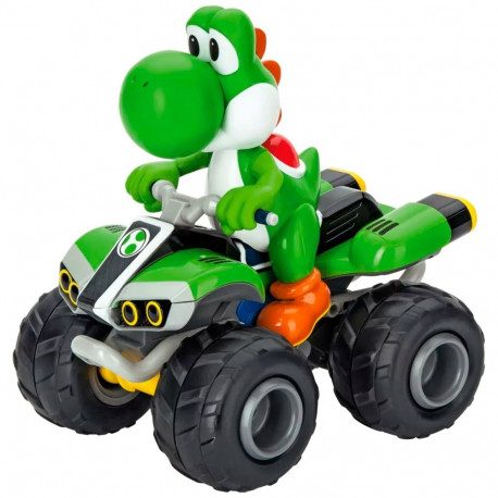Carrera RC Mario Kart Yoshi - Quad