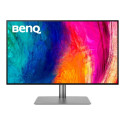 BenQ PD3225U, LED monitor - 31.5 - black/silver, UltraHD/4K, IPS, Thunderbolt 3, USB-C