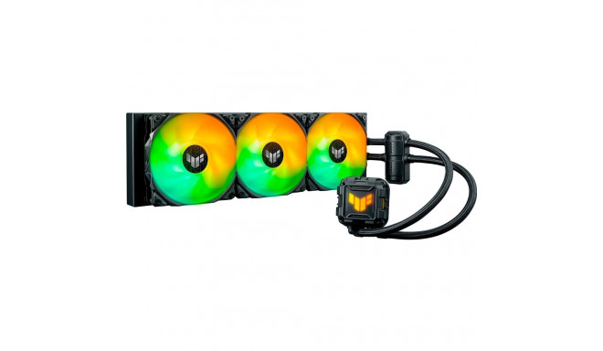 ASUS TUF GAMING LC II 360 ARGB, water cooling (black)