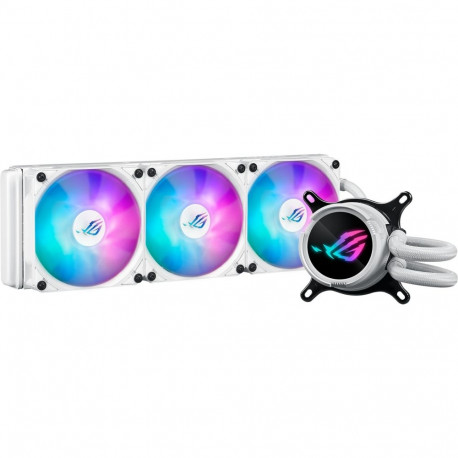 ROG vedeliku jahuti STRIX LC III 360mm ARGB, valge