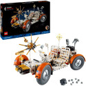 LEGO 42182 Technic NASA Apollo Lunar Roving Vehicle (LRV), construction toy