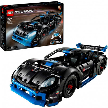 Technic Porsche võidusõiduauto 42176 GT4 e-Performance