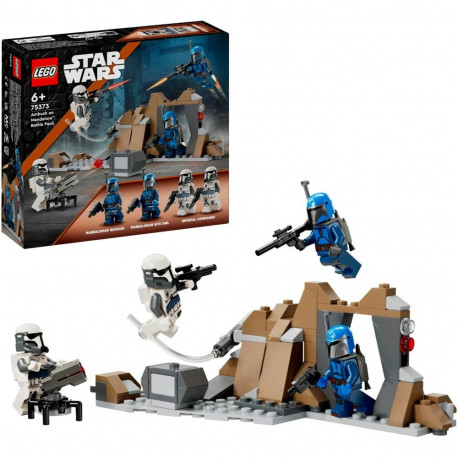 75373 Star Wars Hinterhalt auf Mandalore Battle Pack
