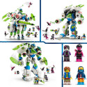 LEGO 71485 DREAMZzz Mateo and Z-Blob the Knight Mech, construction toy