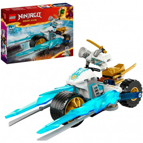 LEGO 71816 Ninjago Zane's Ice Bike, construction toy