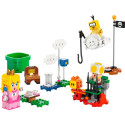 LEGO 71441 Super Mario Adventures with the interactive LEGO Peach, construction toy