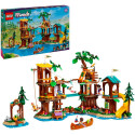 LEGO 42631 Friends Adventure Camp Treehouse, construction toy LEGO 42631 Friends Adventure Camp Treehouse, construction toy
