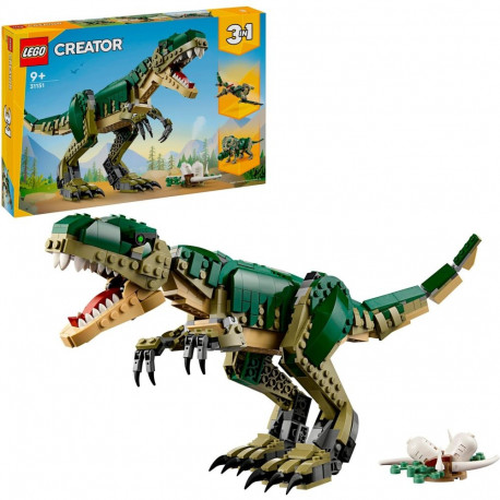 Creator komplekt 31151 3-ühes T.Rex