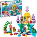 LEGO 10435 DUPLO Disney Ariel's Magical Underwater Palace, construction toy