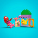 LEGO 10420 DUPLO Disney Ariel and Flounder's Café Kiosk, construction toy