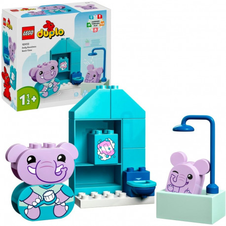 LEGO 10413 DUPLO Daily Routines: Bathing, Construction Toys