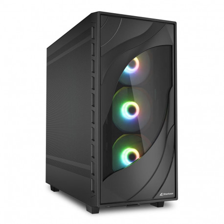 Rebel C80M RGB (schwarz)