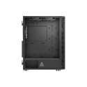 Montech X3 MESH, tower case (black, tempered glass)