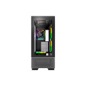 Montech SKY TWO, Tower Case (Black, Tempered Glass x 2)