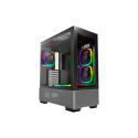 Montech SKY TWO GX, tower case (black, tempered glass)