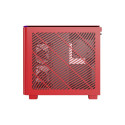 Montech KING PRO 95 , Tower case (red, Tempered Glass x 2)