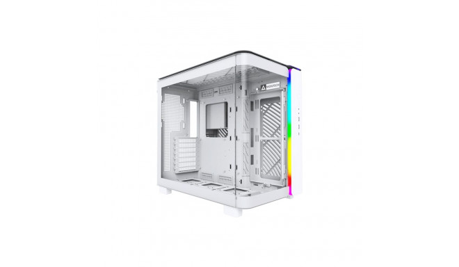 Montech KING 95 , Tower case (white, Tempered Glass x 2)