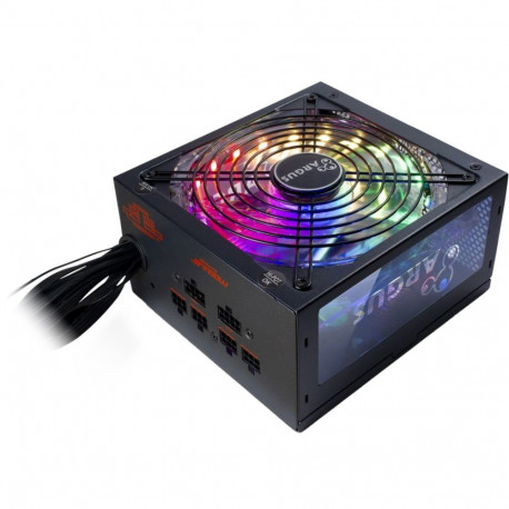 Argus toiteplokk RGB-750W CM II 4x PCIe, must