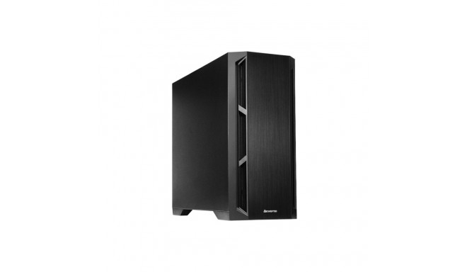 Chieftec Apex Q GA-01B-Q-OP , tower case (black)