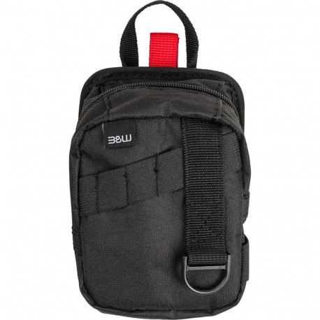 Tool.Modul Zipperbag  (schwarz)