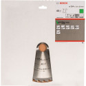 Bosch circular saw blade Optiline Wood, 254mm, 40Z (bore 30mm, for mitre saws)