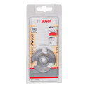Bosch disc groove cutter Expert for Wood, 50.8mm, working width 2mm (shank 8mm, three-edged)