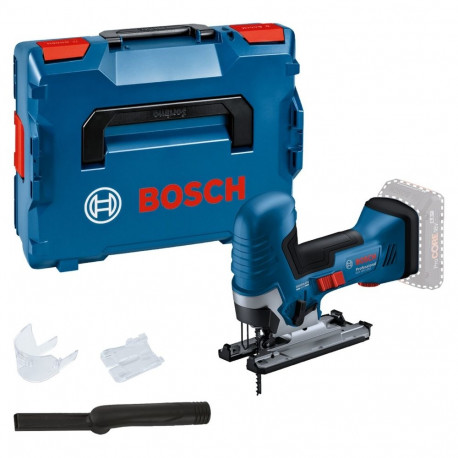 Bosch cordless jigsaw GST 18V-125 S Professional solo (blue/black, without battery and charger, in L