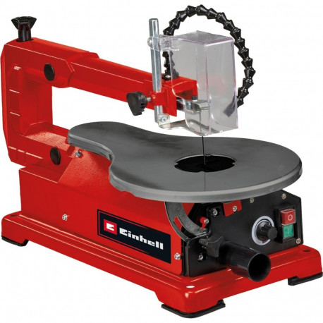 Dekupiersäge TC-SS 406 E (rot, 120 Watt)