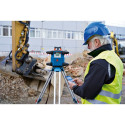 Bosch cordless rotary laser GRL 600 CHV Professional, 18Volt (blue, without battery and charger, red