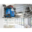 Bosch cordless rotary laser GRL 600 CHV Professional, 18Volt (blue, without battery and charger, red