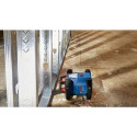 Bosch cordless rotary laser GRL 600 CHV Professional, 18Volt (blue, without battery and charger, red