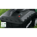 Bosch lawn mower AdvancedRotak 40-650 (green/black, 1,800 watts)