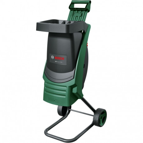 Rapid-Häcksler AXT Rapid 2000 (grün/schwarz, 2.000 Watt)
