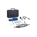 Dremel multi-function tool 4250-3/45 (grey, 175 watts, 45-piece accessories, case)