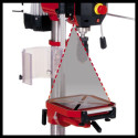 Einhell pillar drill TC-BD 750 E (red/black, 750 watts)