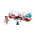 BRIO World Ambulance, toy vehicle