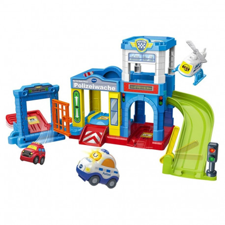 VTech Tut Tut Baby Flitzer - Police Station, Play Building
