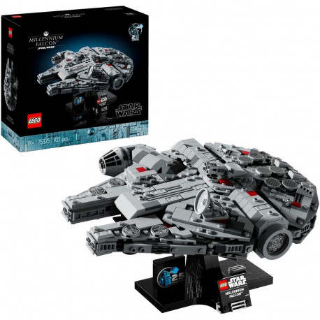 75375 Star Wars Millennium Falcon