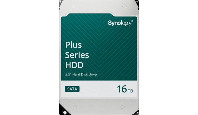 Synology HAT3310-16T, hard drive (SATA 6 Gb/s, 3.5, 24/7)
