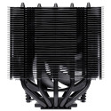 Noctua Noctua NH-D12L chromax.black, CPU cooler (black)