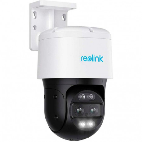 Reolink TrackMix Series P760, surveillance camera (white, 8MP, PoE)