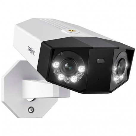 Duo series P730 PoE UHD, valge/must