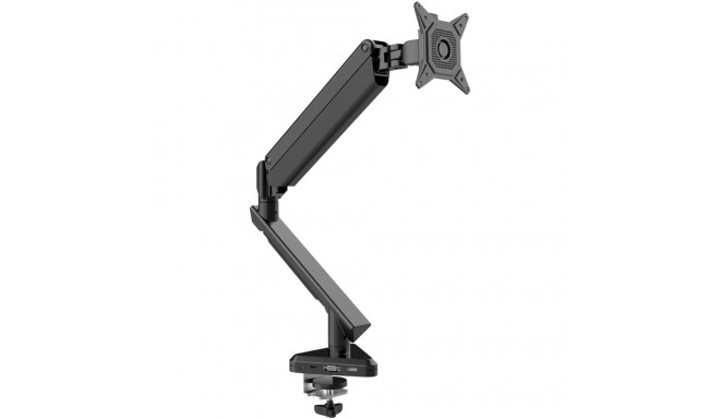 Digitus Smart Monitor Mount (black, docking station, HDMI)