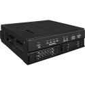 Icy Dock MB902SPR-B R1, drive enclosure (black)