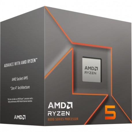 Ryzen™ protsessor 5 8400F karbis