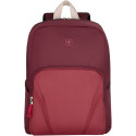 Wenger Motion , backpack (wine red, up to 40.6 cm (16))