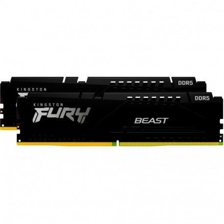 DIMM KF560C30BBEK2-32 32 GB DDR5-6000 (2x 16 GB) Fury Beast INTEL XMP AMD EXPO, must