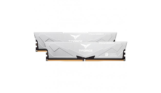 Team Group DDR5 - 32GB - 6000 - CL -30 (2x 16 GB) dual kit, memory (grey, FLESD532G6000HC30DC01, VUL